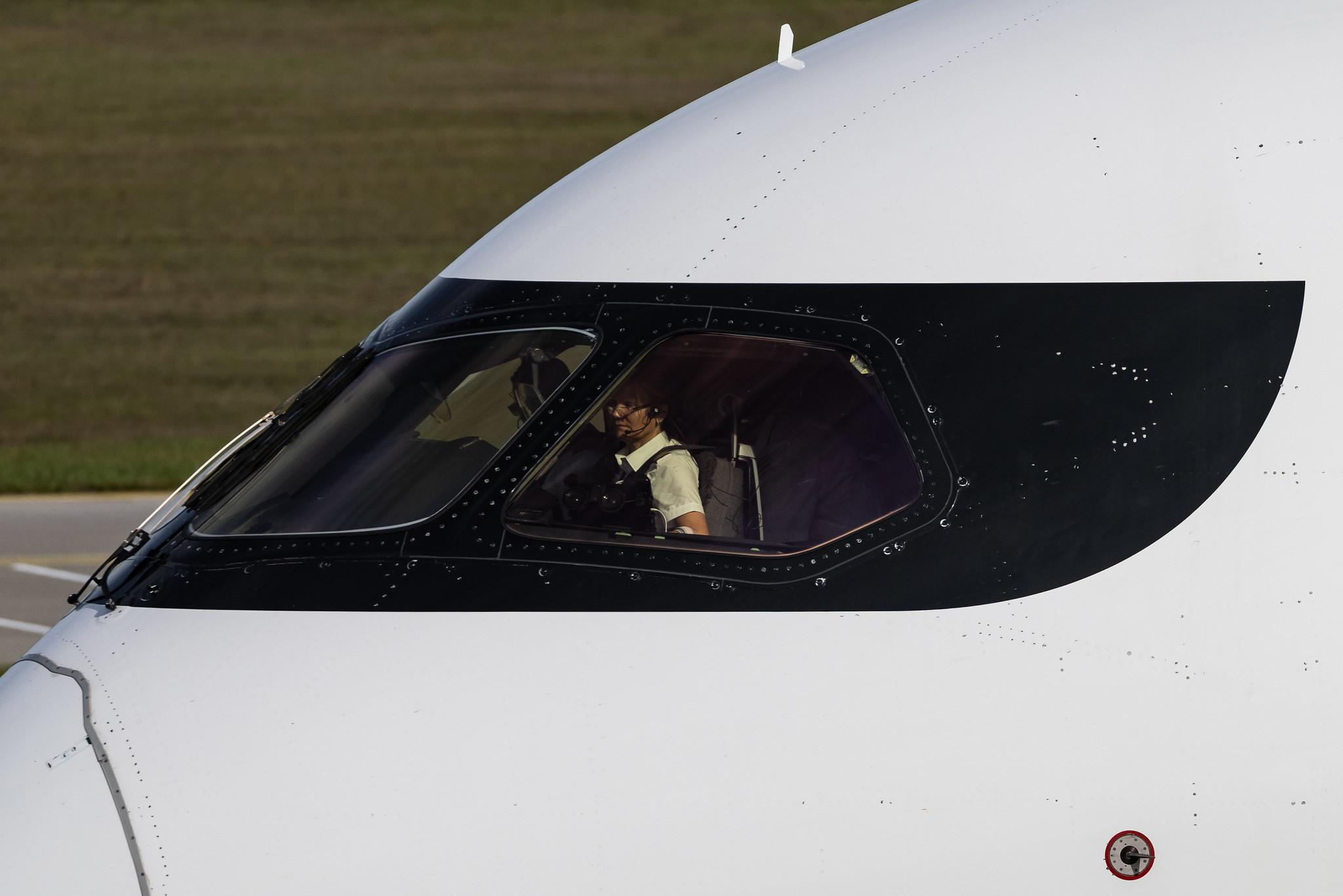 Munich Airport: Air Canada (AC / ACA) | Boeing 787-9 Dreamliner B789 | C-FRTW | MSN 37179