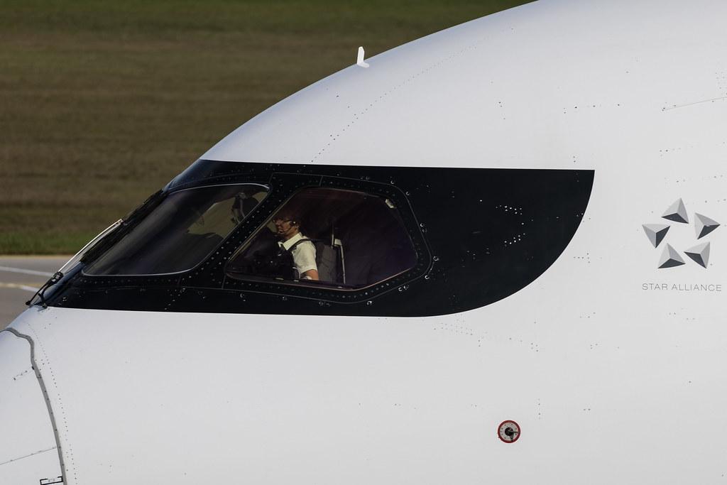 Munich Airport: Air Canada (AC / ACA) | Boeing 787-9 Dreamliner B789 | C-FRTW | MSN 37179