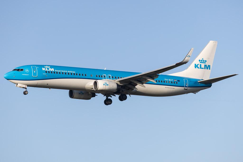 Amsterdam Schiphol: KLM (KL / KLM) | Boeing 737-9K2 B739 | PH-BXT | MSN 32944