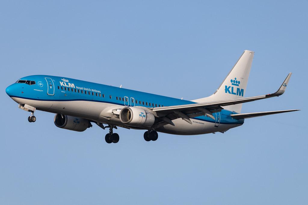 Amsterdam Schiphol: KLM (KL / KLM) | Boeing 737-8K2 B738 | PH-BXC | MSN 29133