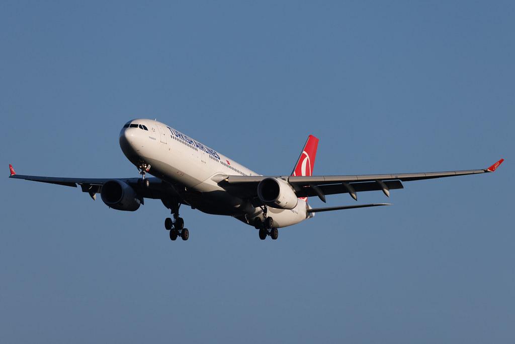 Frankfurt Airport: Turkish Airlines (TK / THY) | Airbus A330-343 A333 | TC-JNL | MSN 1204