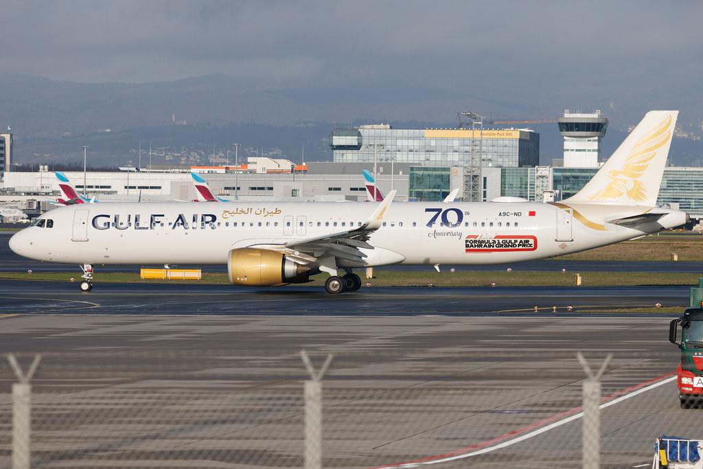 Frankfurt Airport: