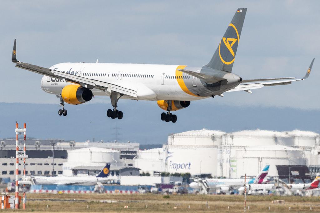 Frankfurt Airport: