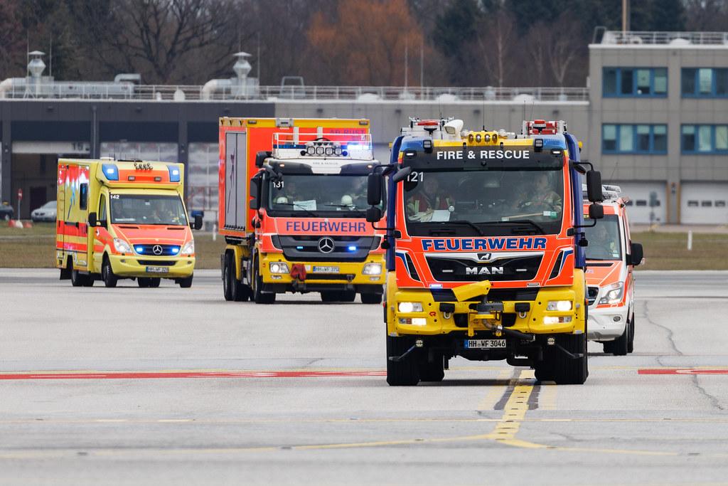 Hamburg Airport: