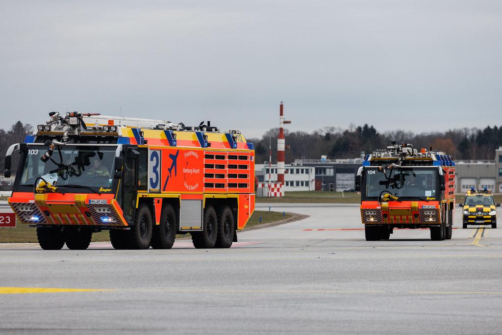 Hamburg Airport: