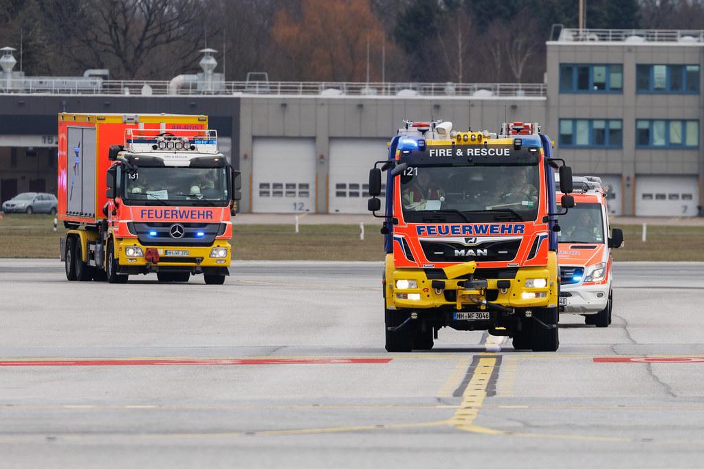 Hamburg Airport: