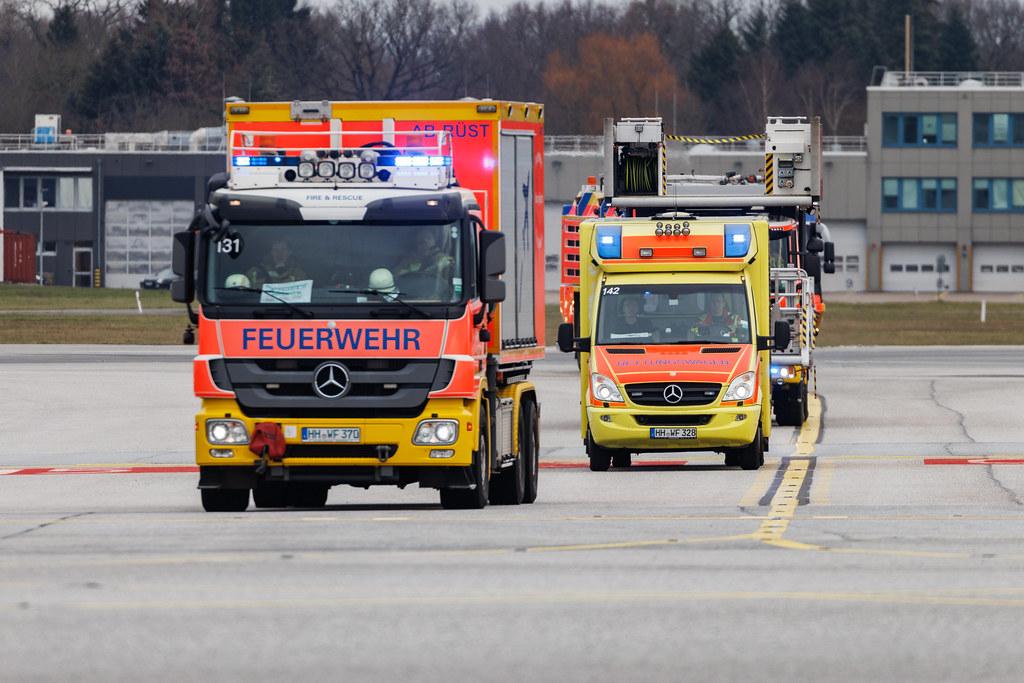 Hamburg Airport: