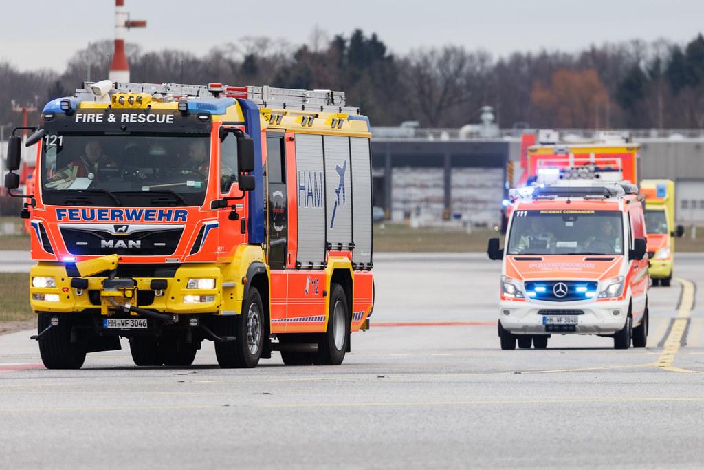 Hamburg Airport: