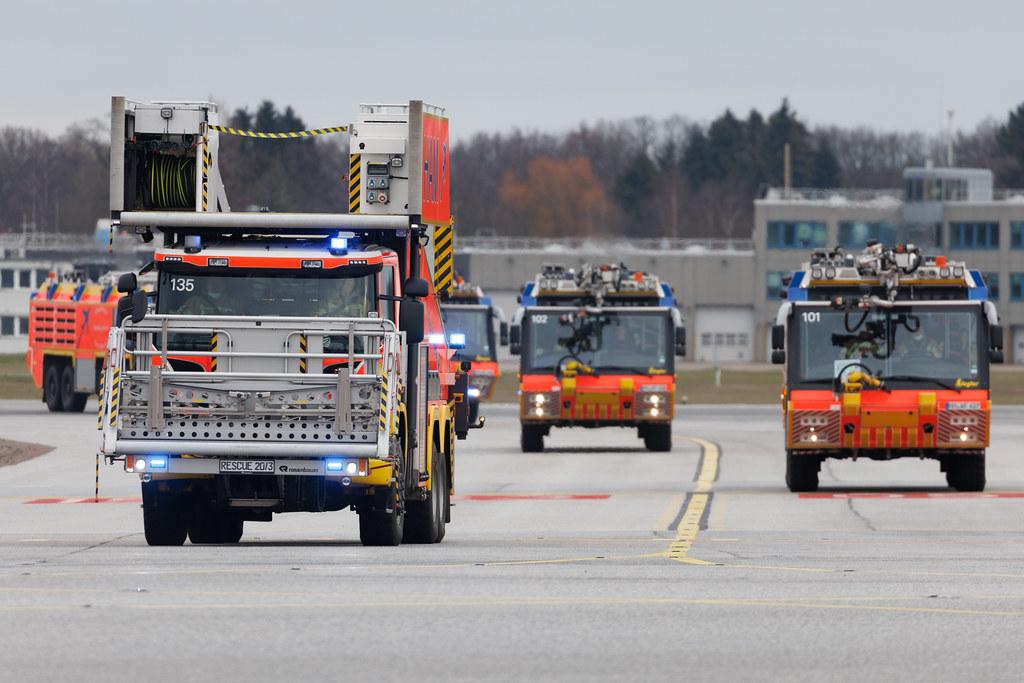 Hamburg Airport: