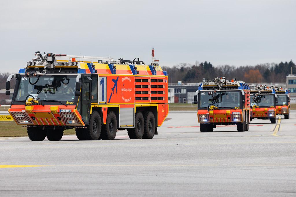 Hamburg Airport: