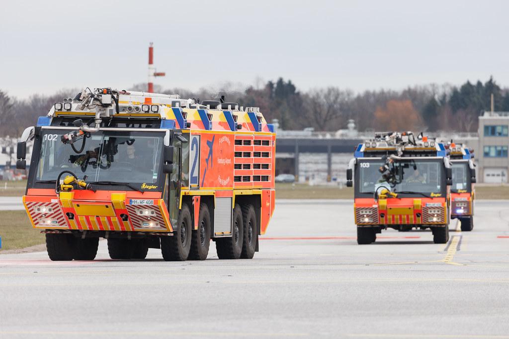 Hamburg Airport: