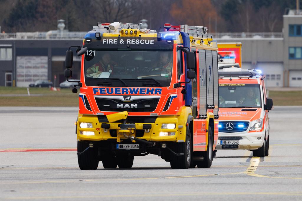 Hamburg Airport:
