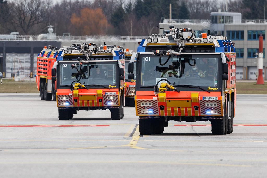 Hamburg Airport: