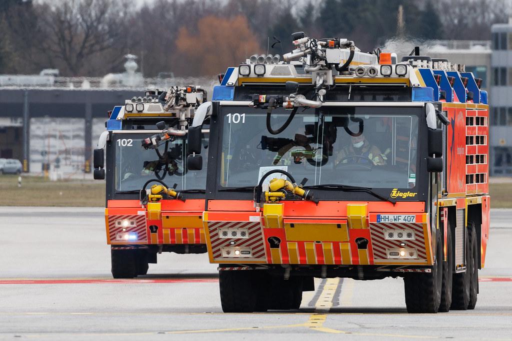 Hamburg Airport:
