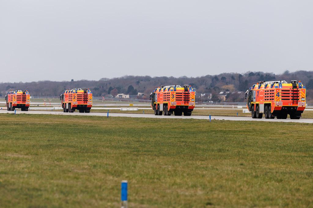 Hamburg Airport: