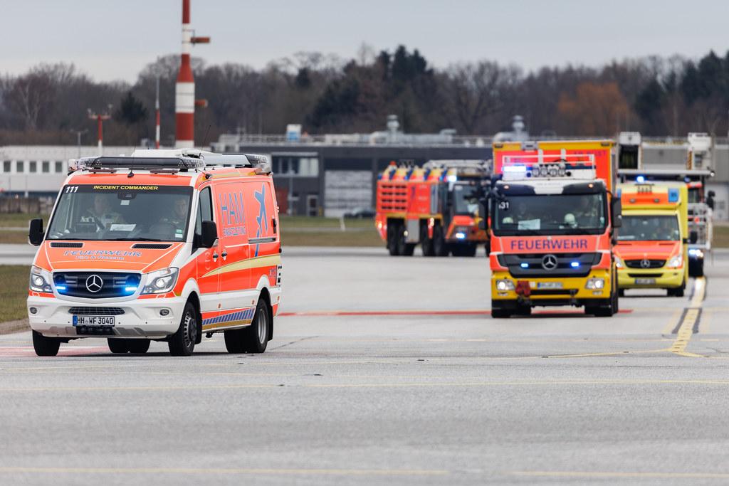 Hamburg Airport: