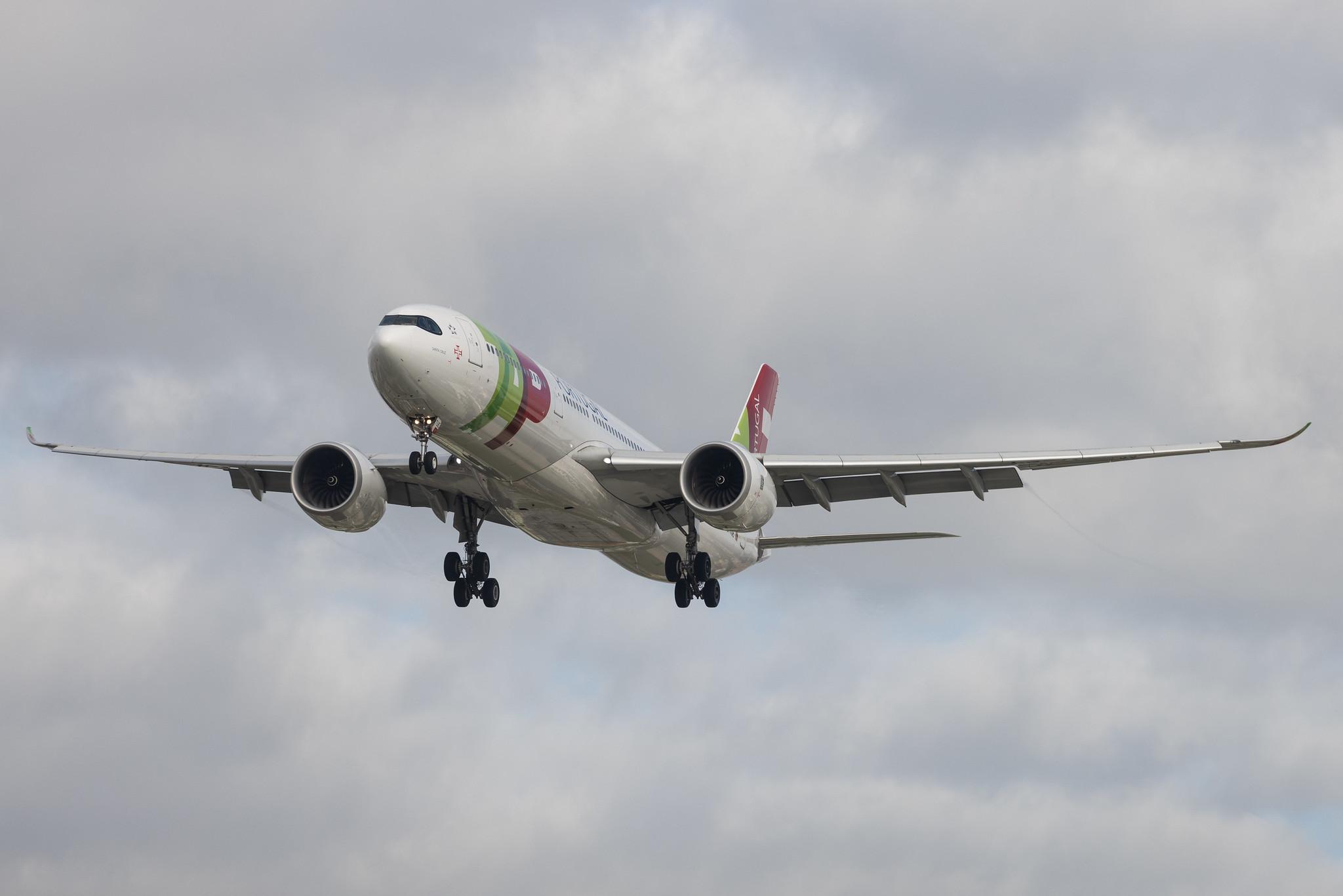 Aeroporto de Lisboa: TAP Air Portugal (TP / TAP) |  Airbus A330-941 A339 | CS-TUE | MSN 1897
