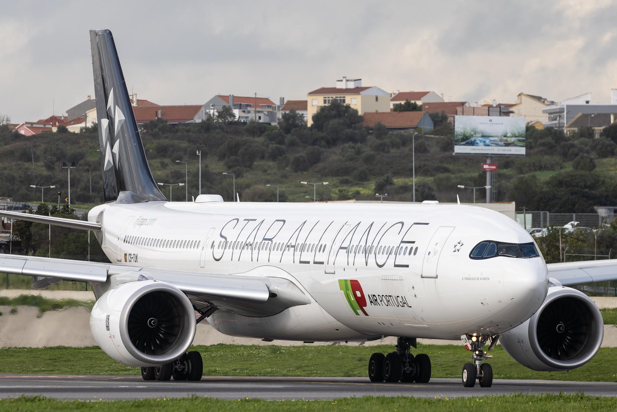 Aeroporto de Lisboa: TAP Air Portugal (TP / TAP) | Livery: Star Alliance Livery | Airbus A330-941 A339 | CS-TUK | MSN 1913