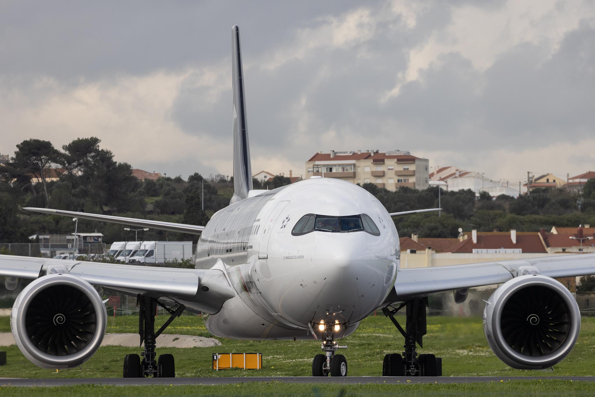 Aeroporto de Lisboa: TAP Air Portugal (TP / TAP) | Livery: Star Alliance Livery | Airbus A330-941 A339 | CS-TUK | MSN 1913