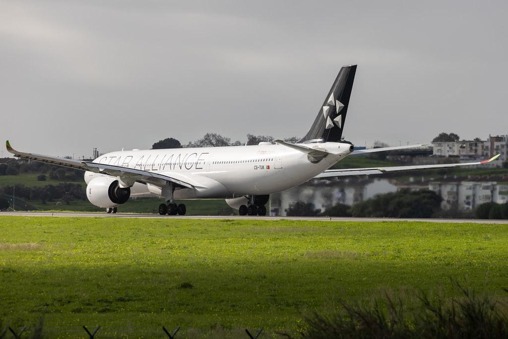 Aeroporto de Lisboa: TAP Air Portugal (TP / TAP) | Livery: Star Alliance Livery | Airbus A330-941 A339 | CS-TUK | MSN 1913