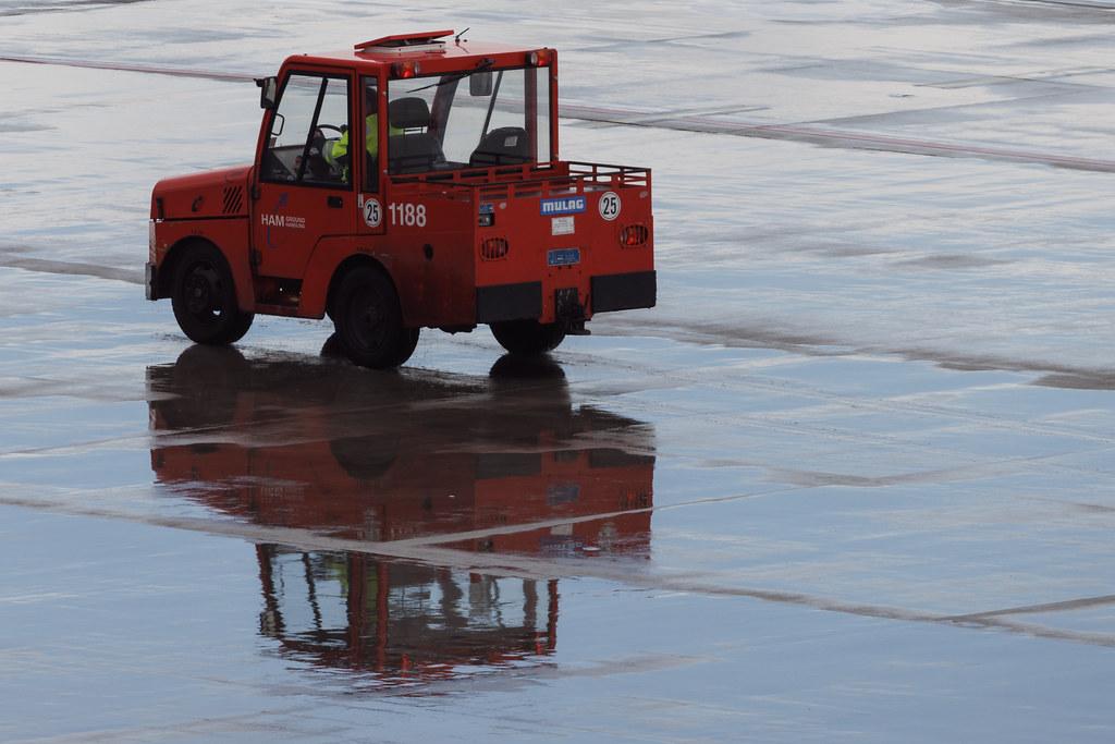 Hamburg Airport: Wagen 1184