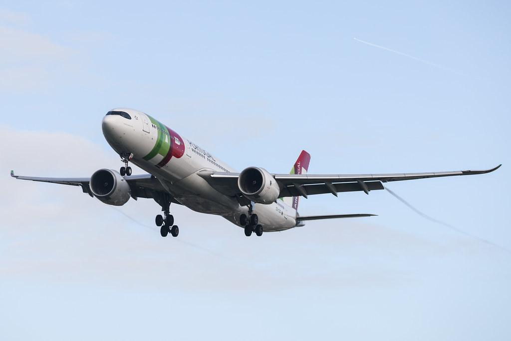 Aeroporto de Lisboa: TAP Air Portugal (TP / TAP) | Airbus A330-941 A339 | CS-TUO | MSN 1922