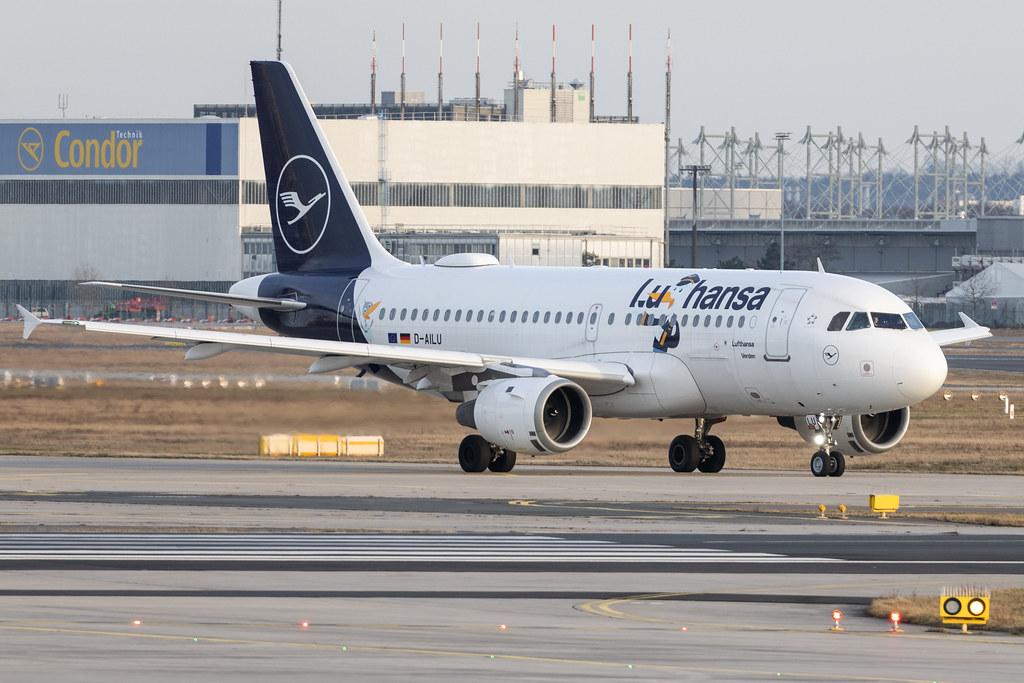 Frankfurt Airport: