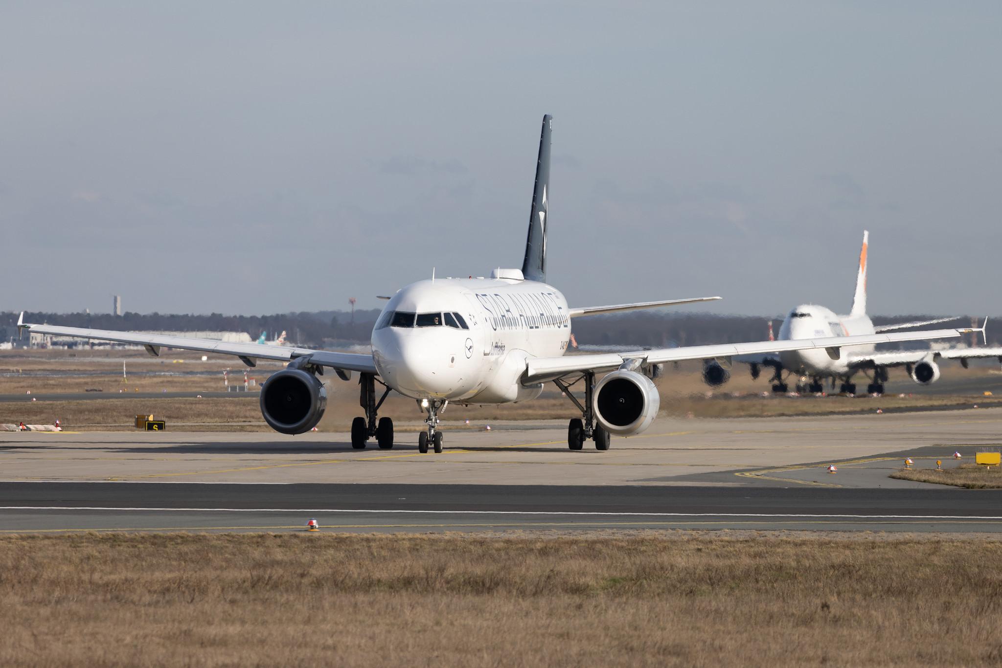 Frankfurt Airport: Lufthansa (LH / DLH) | Livery: Star Alliance Livery | Airbus A319-114 A319 | D-AILF | MSN 0636