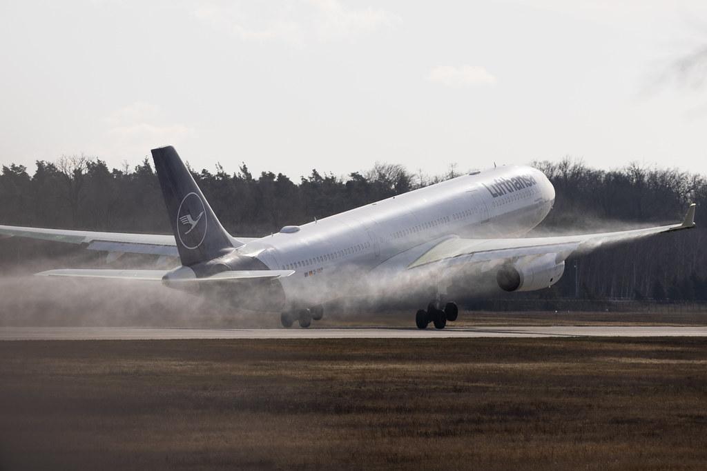 Frankfurt Airport: Lufthansa (LH / DLH) | Airbus A330-343 A333 | D-AIKP | MSN 1292