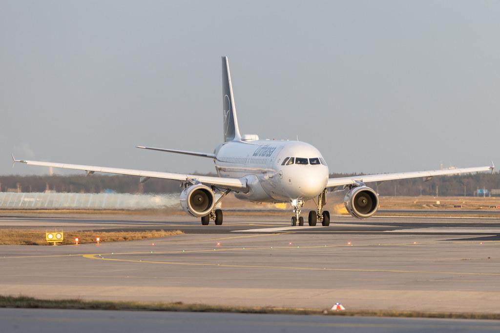 Frankfurt Airport: Lufthansa (LH / DLH) | Airbus A319-114 A319 | D-AILM | MSN 0694