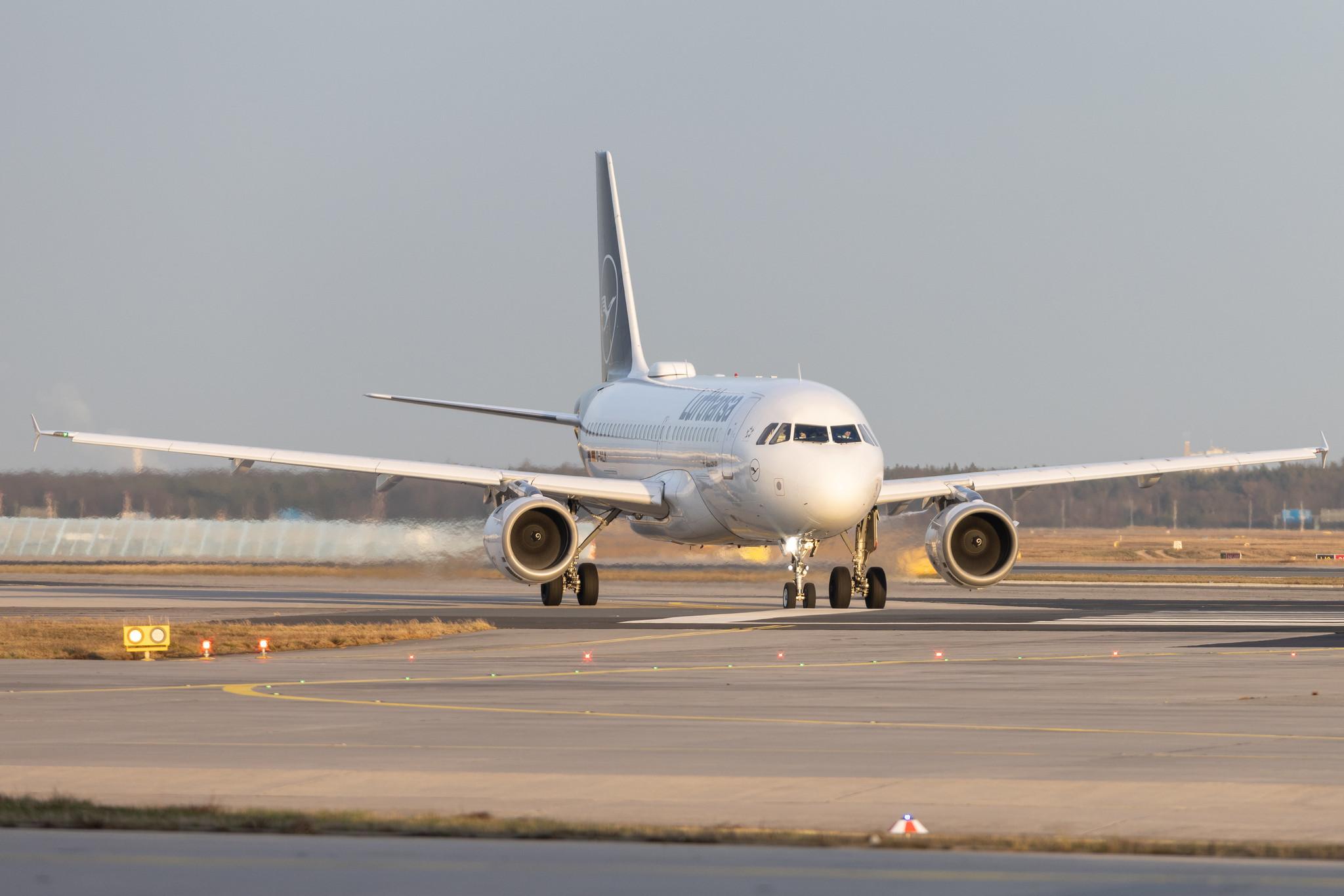 Frankfurt Airport: Lufthansa (LH / DLH) | Airbus A319-114 A319 | D-AILM | MSN 0694