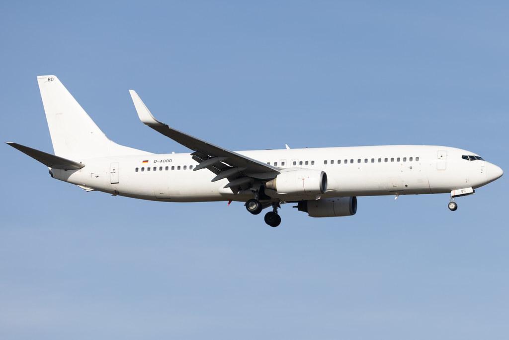 Frankfurt Airport: Tui (X3 / TUI) | Operator: TUI fly | Boeing 737-86J B738 | D-ABBD | MSN 30880