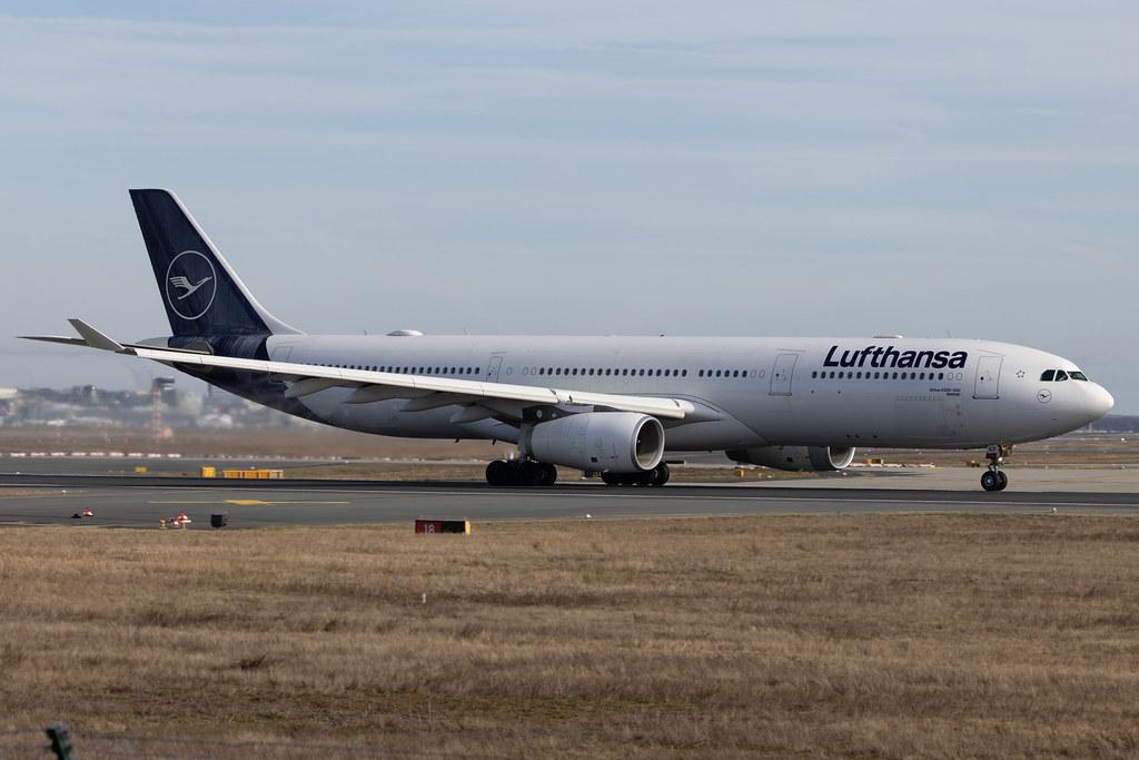 Frankfurt Airport: Lufthansa (LH / DLH) | Airbus A330-343 A333 | D-AIKP | MSN 1292