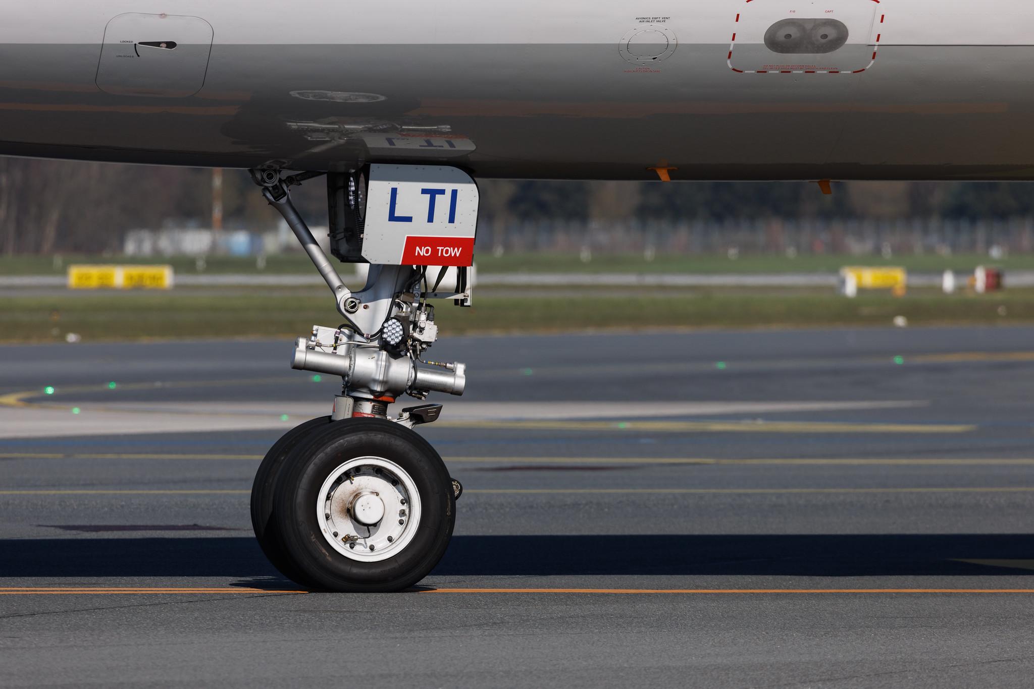 Hamburg Airport: Turkish Airlines (TK / THY) | Airbus A321-271NX A21N | TC-LTI | MSN 10367