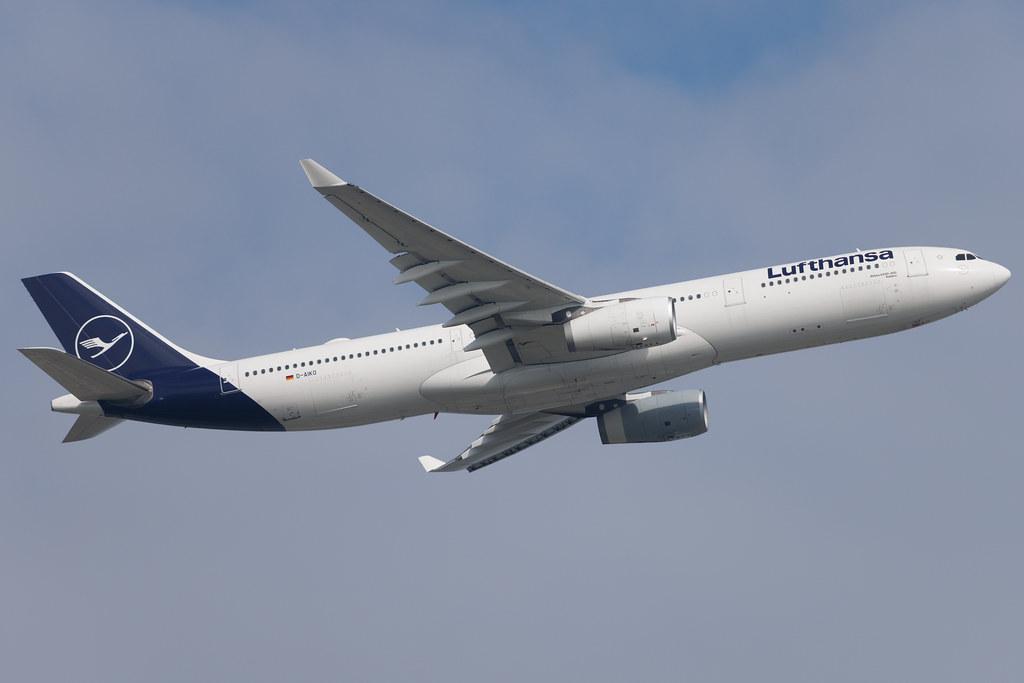 Frankfurt Airport: Lufthansa (LH / DLH) | Airbus A330-343 A333 | D-AIKO | MSN 0989