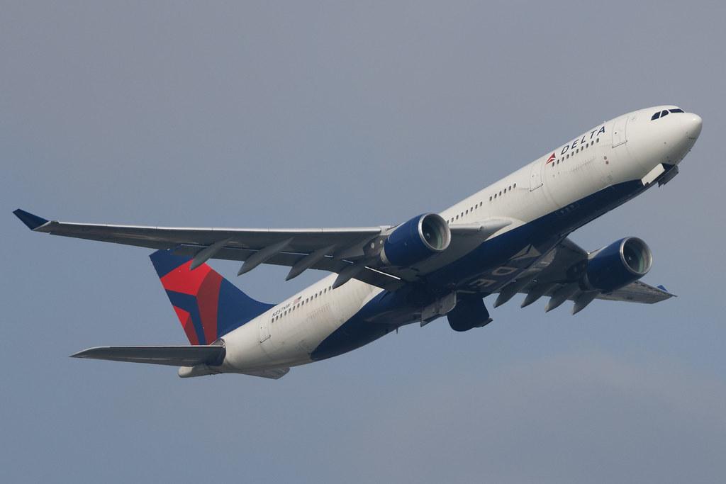 Frankfurt Airport: Delta Air Lines (DL / DAL) | Airbus A330-223 A332 | N857NW | MSN 0633