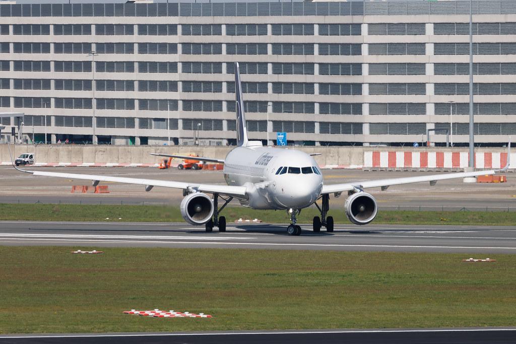 Brussels Airport: