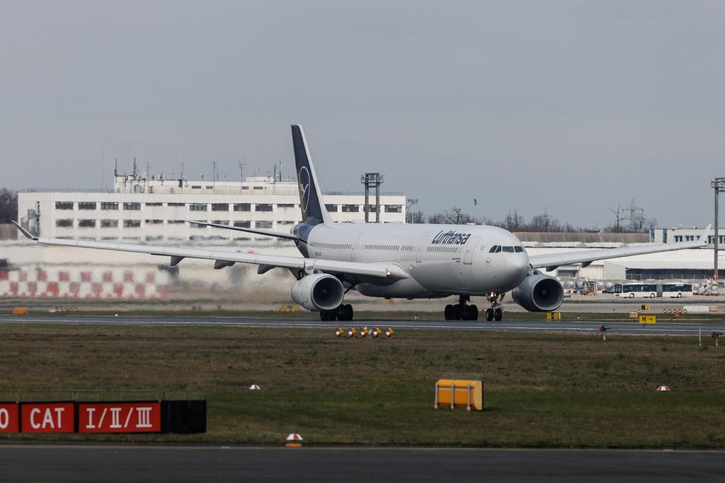 Frankfurt Airport: Lufthansa (LH / DLH) | Airbus A330-343 A333 | D-AIKO | MSN 0989