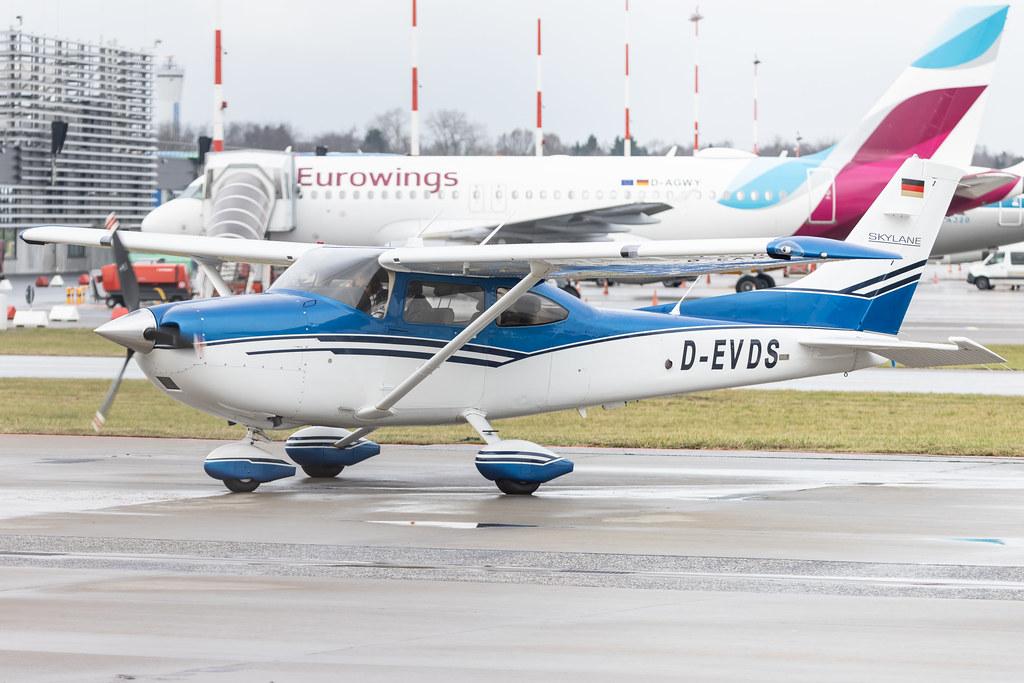 Hamburg Airport: