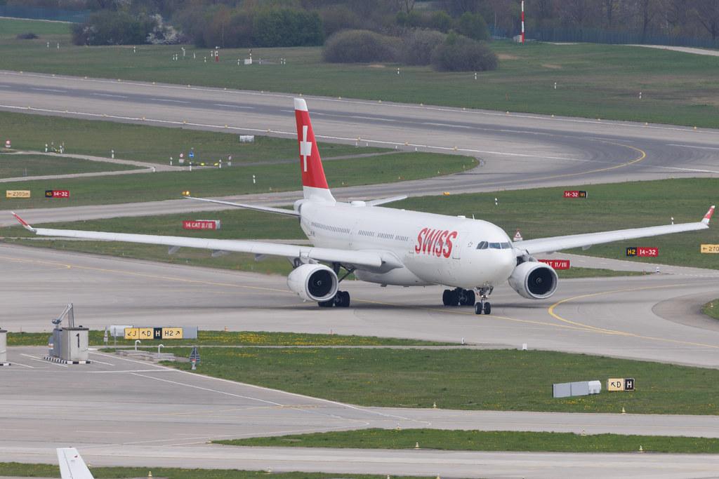 Flughafen Zürich: