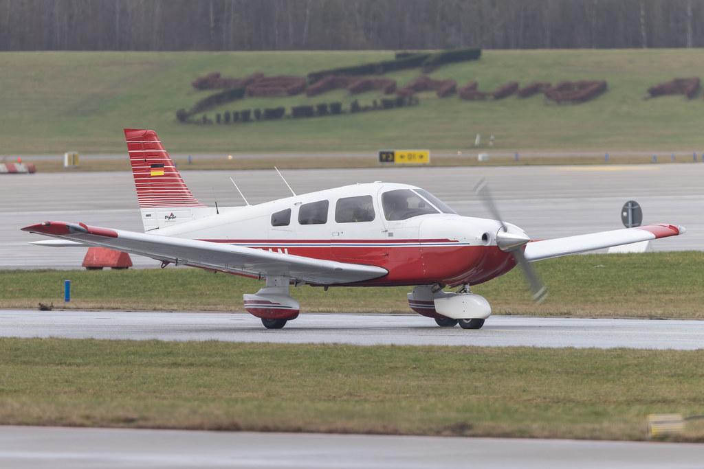 Hamburg Airport: