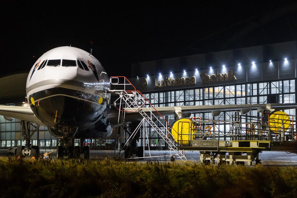 Hamburg Airport: