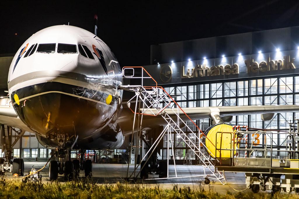 Hamburg Airport: