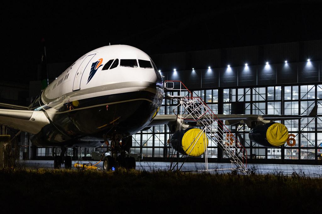 Hamburg Airport: