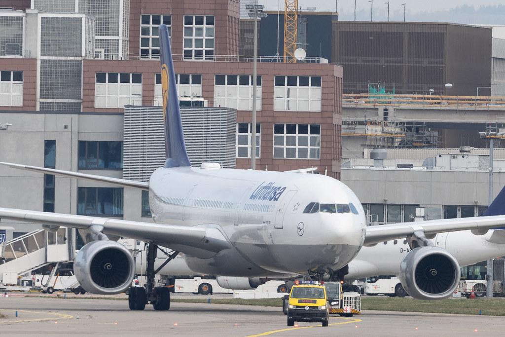 Frankfurt Airport: