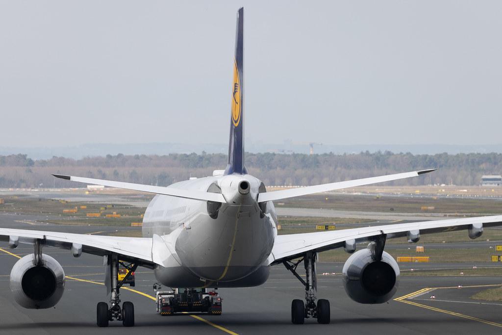 Frankfurt Airport: