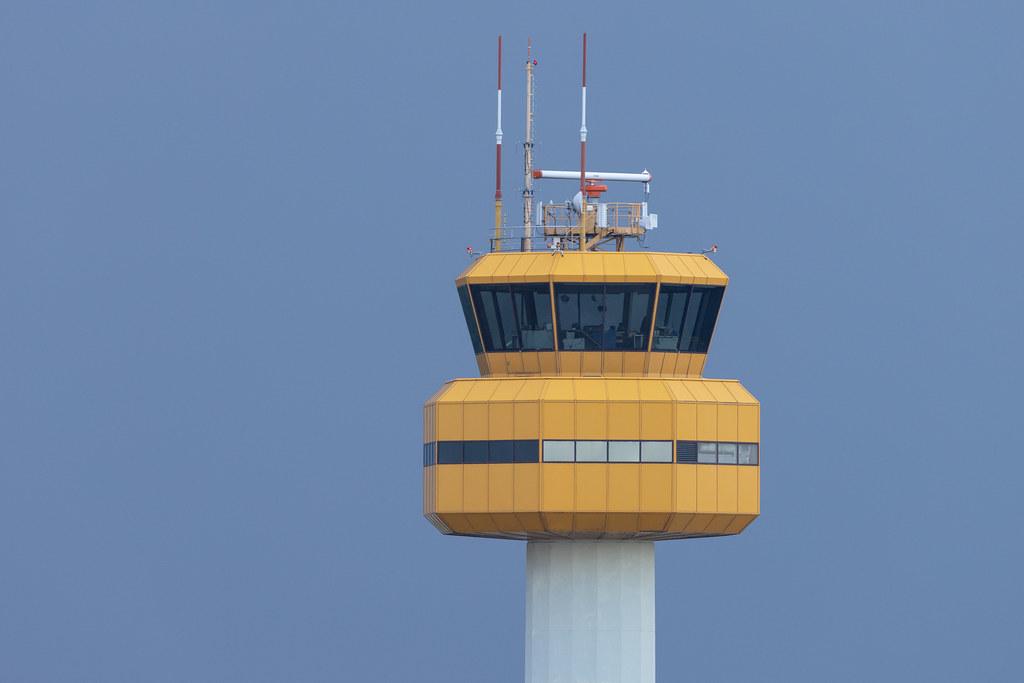 Hamburg Airport: Tower