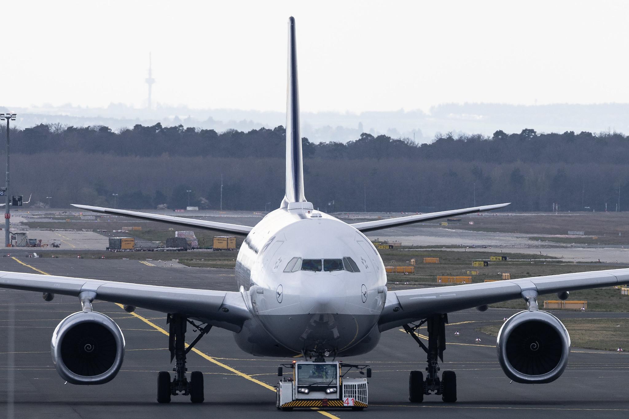 Frankfurt Airport: Lufthansa (LH / DLH) | Airbus A330-343 A333 | D-AIKM | MSN 0913
