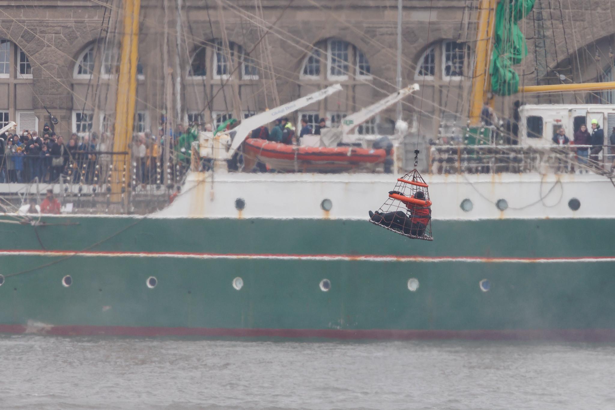 SOS Joint Rescue Operation