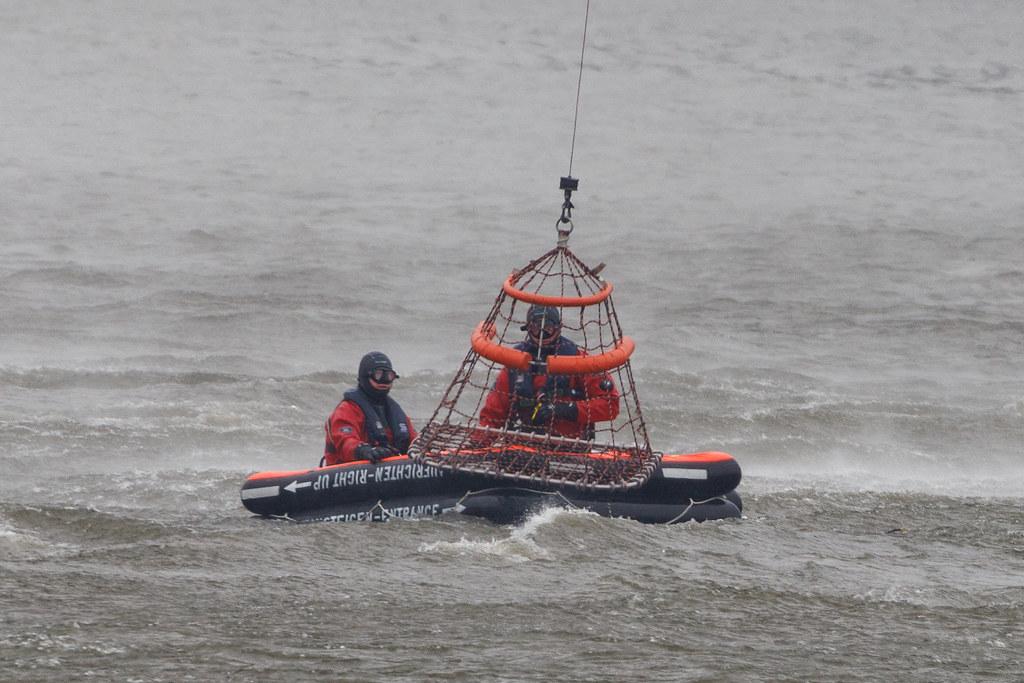 SOS Joint Rescue Operation